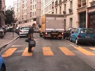 Une journée avec un technicien clientèle raccordement gaz -GrDF
