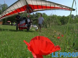 Devenir pilote d'ULM, ce n'est pas un rêve inacessible