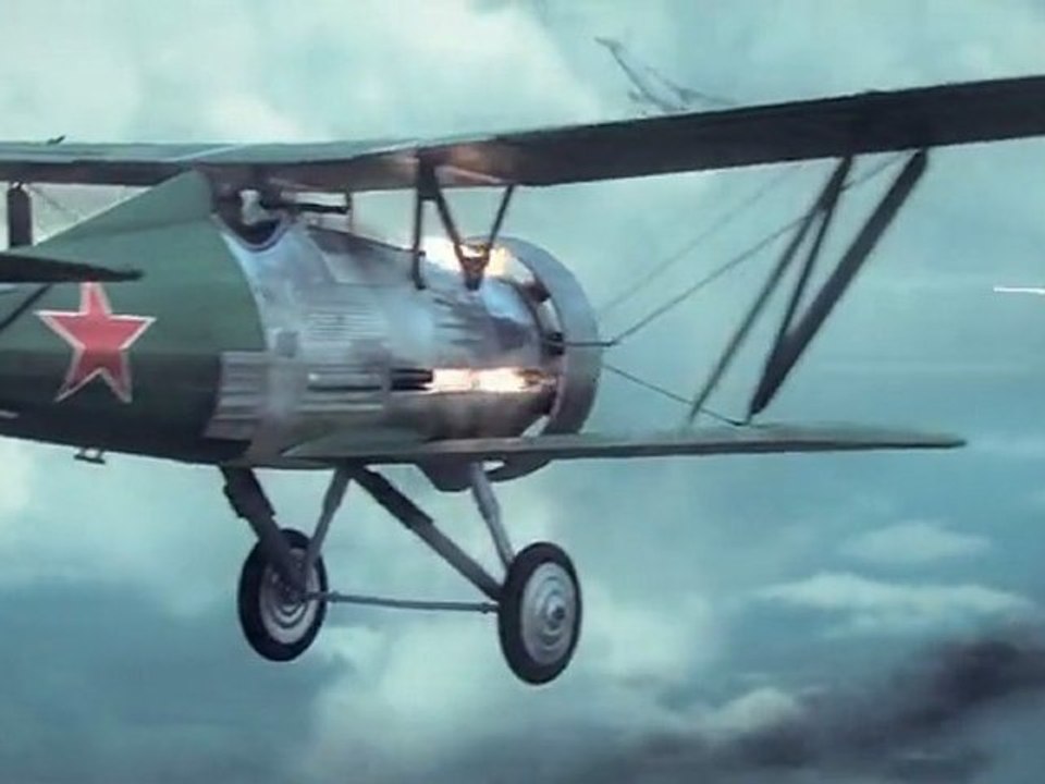 World of Warplanes - Lancement de la bêta fermée