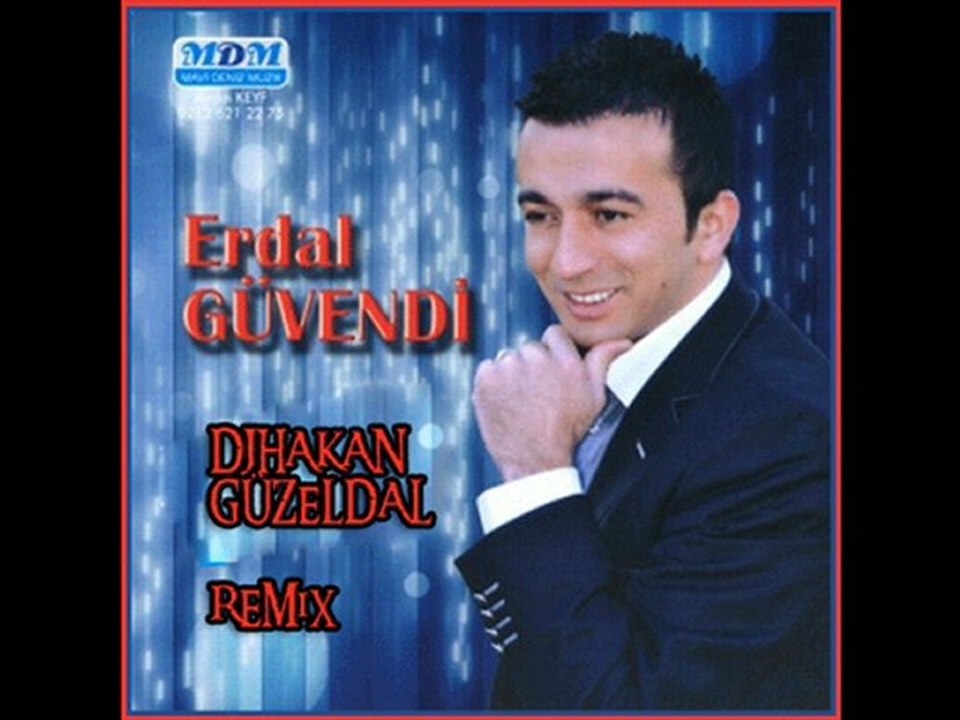 Erdal Güvendi - Severim Seni (2012) Remix DJHAKAN GÜZELDAL