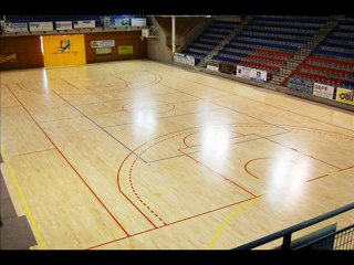 Basicsystem rénovation de salle de sport