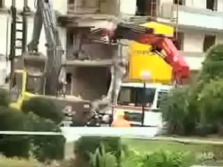 3 cadáveres rescatados de un derrumbe en Mallorca