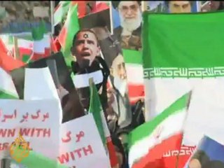 Iran's nuclear chief warns US not to test Tehran