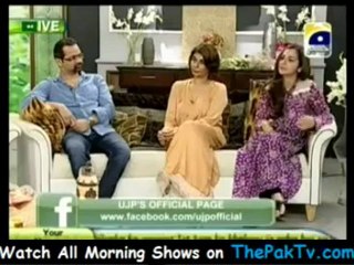 Utho Jago Pakistan - 30th May 2012 - Part 4/4