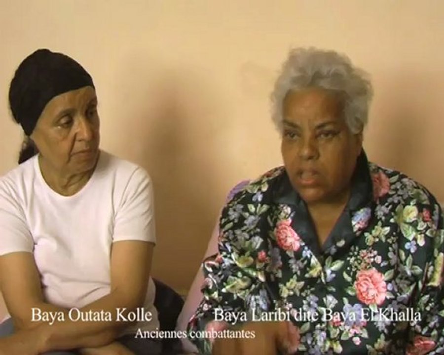 Bande annonce "Moudjahidate"