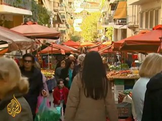 Wake-up call for Greek economy