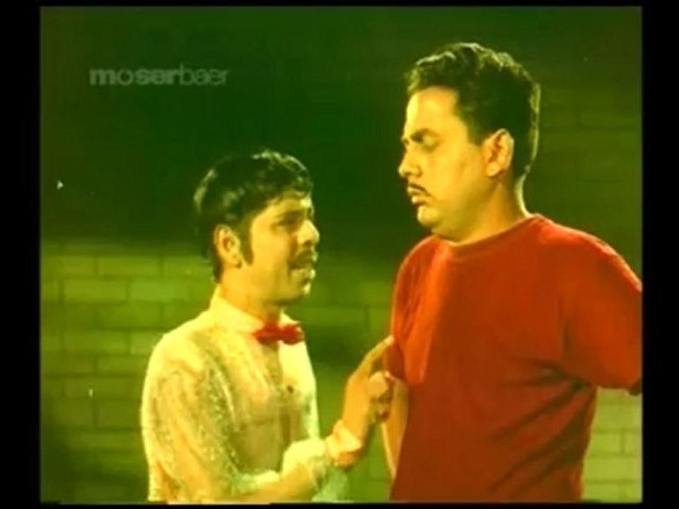 Comedy Scene From Sivantha Mann