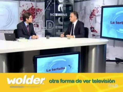 Entrevista a Esteban González Pons - 16/12/08