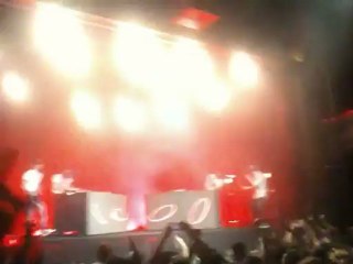 C2C @ La Cigale 29 mai 2012