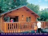 Brookside Woodland Lodges - Shropshire