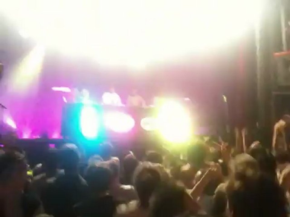 C2C @ La Cigale 29 mai 2012