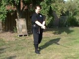 Vechtsport en Ninja meester: Sensei Titus Jansen (Koga Ryu Ninjutsu)