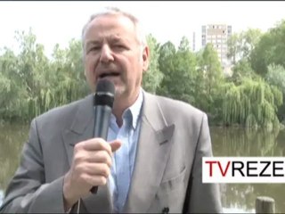 Dominique Raimbourg, candidat PS Législatives 2012