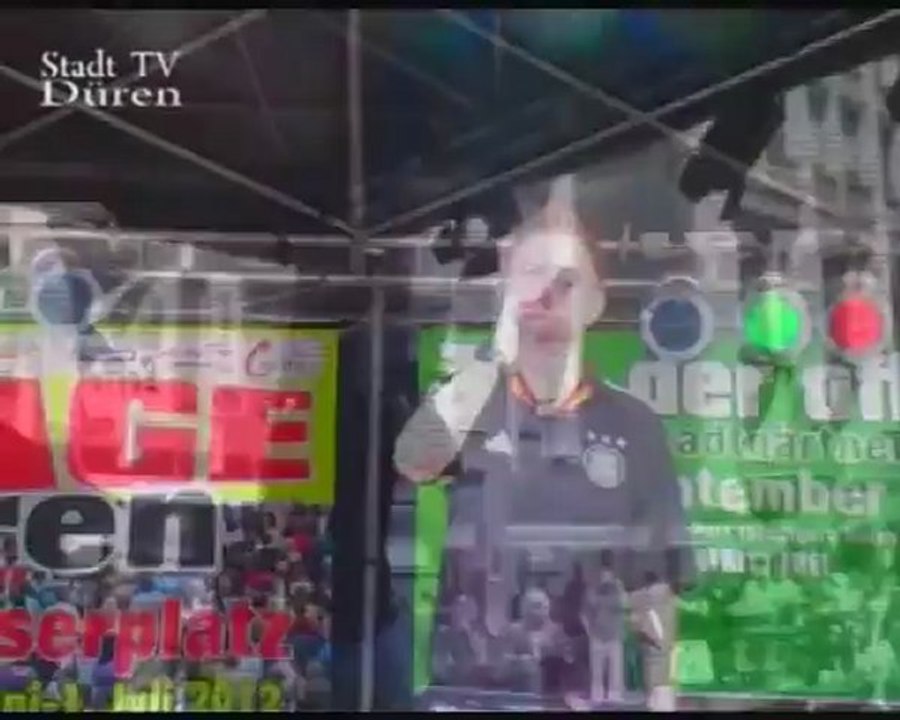 EM 2012 Deutschland- Hol uns den Titel (Ohrwurm)