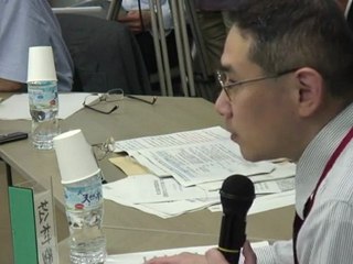 20120528 第25回 総合資源エネルギー調査会 基本問題委員会 【殆ど詐欺】前半部分