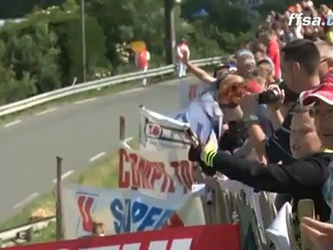 Montagne La Pommeraye - Championnat Production