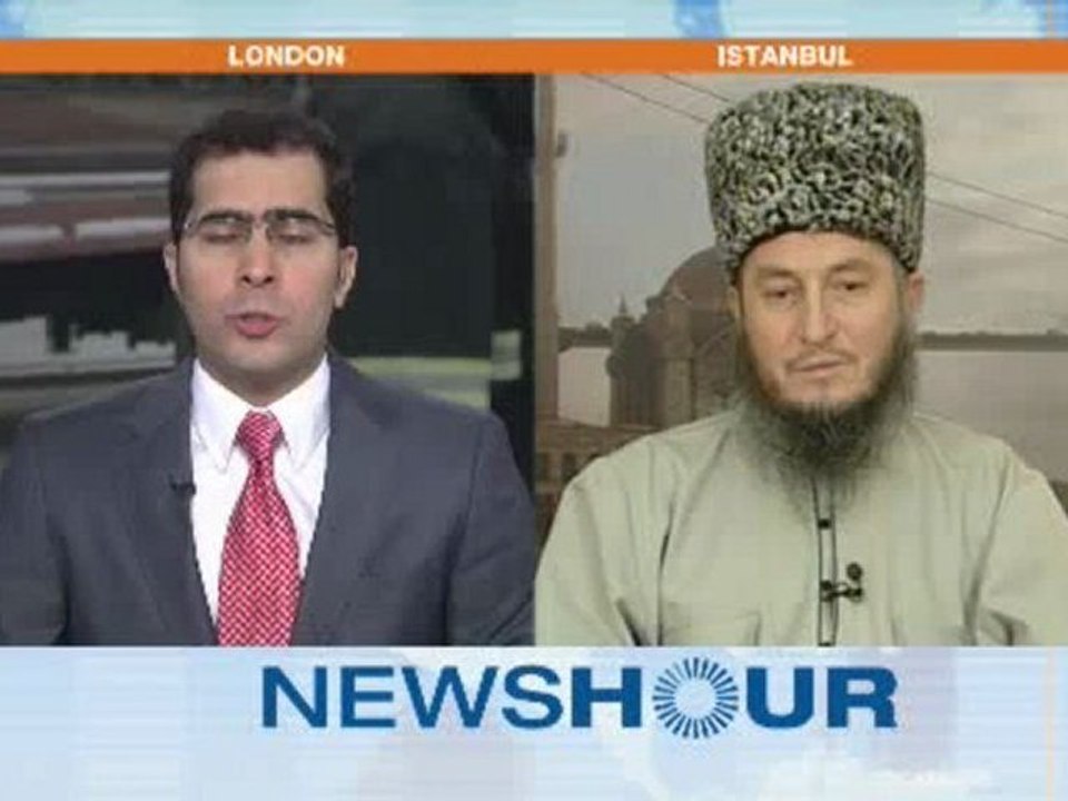 Interview: Shamsuddin Botokayov, Caucasus Emirate representative