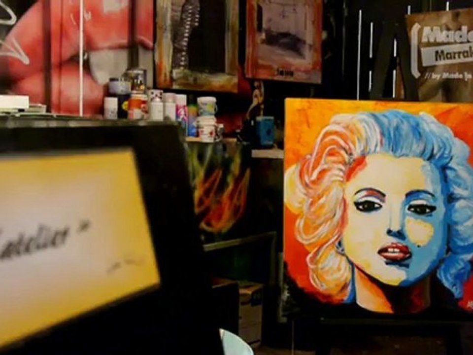 Galerie Design & Co by Made in Marrakech