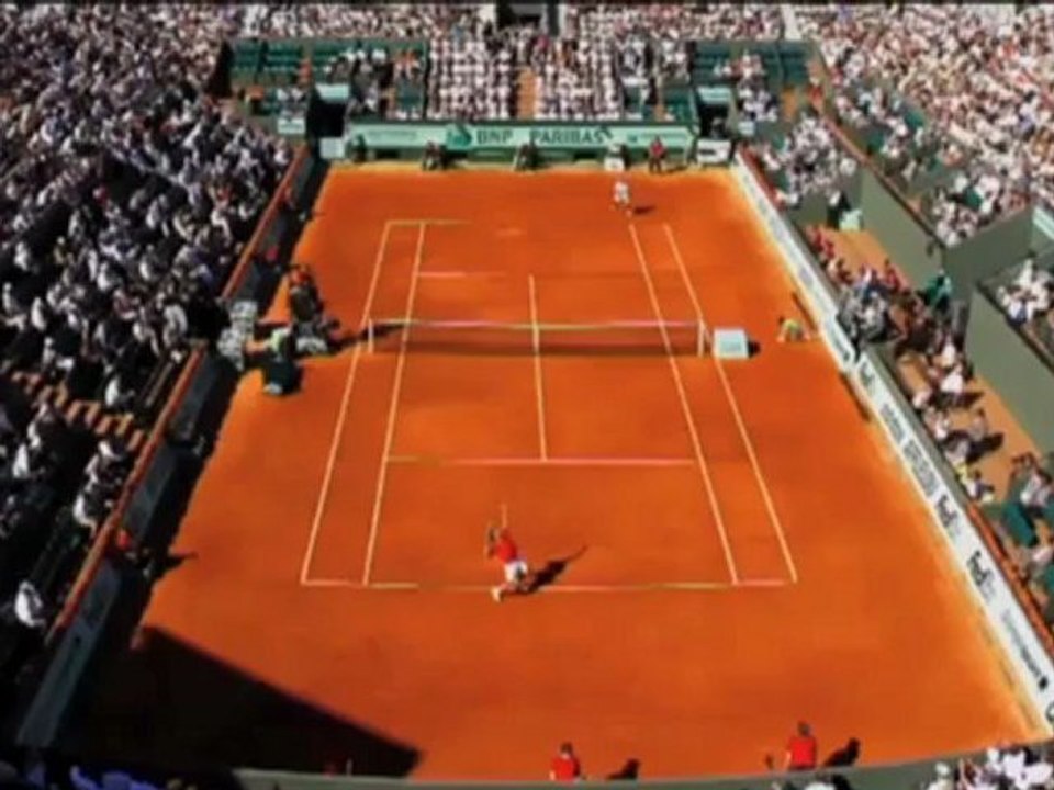 French Open: Favoriten auf Kurs