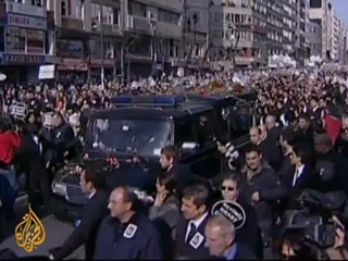 Armenians mark 'genocide' day