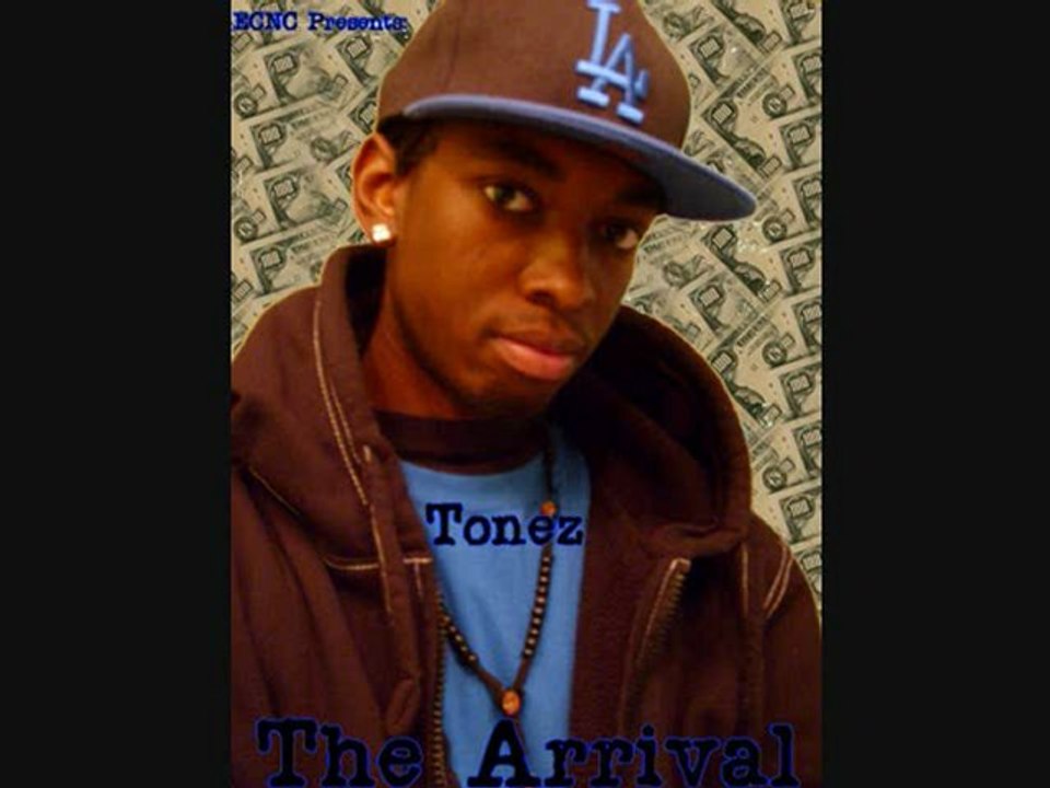 The Arrival-Antonio King