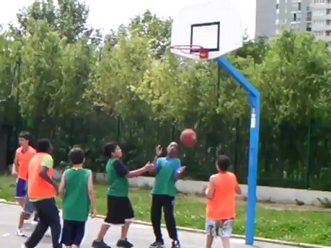 Finale Basket Benjamins du 30/05/12 (2)