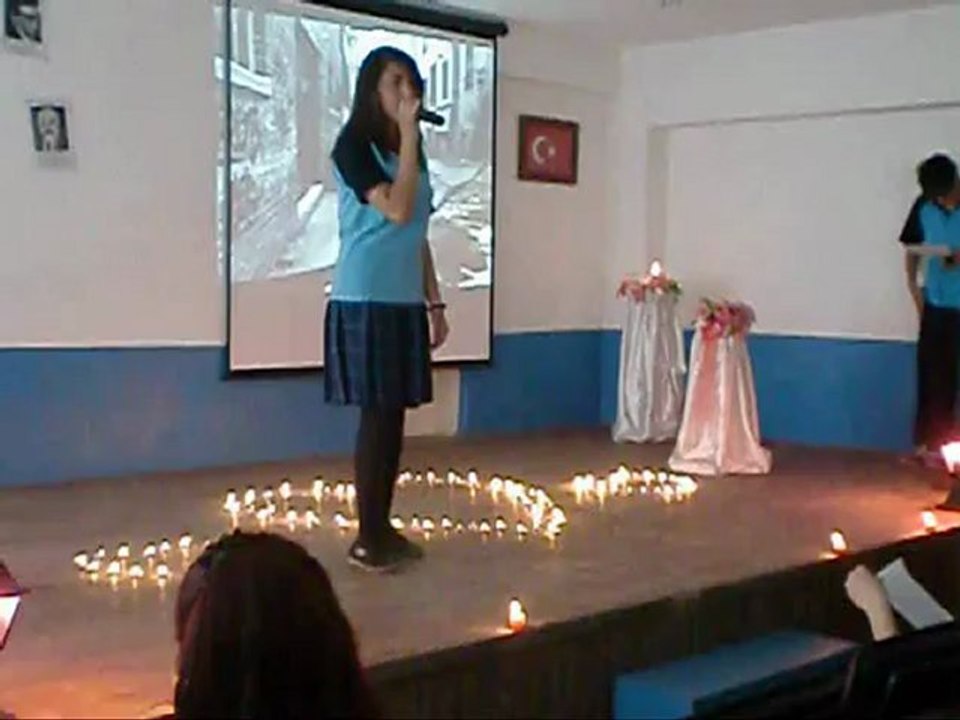 SEVGİ ÜSTÜNE ŞİİİR DİNLETİMİZ