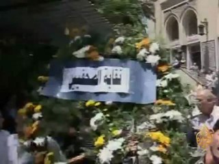 وفاة الكاتب الصحفي محمود السعدني