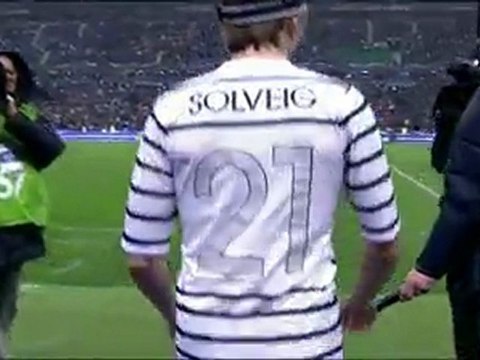 Ready 2 Go - Martin Solveig Ft. Kele (Official Video) HD - Short Edit