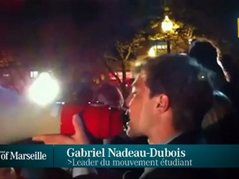 Québec : Mes très chères études