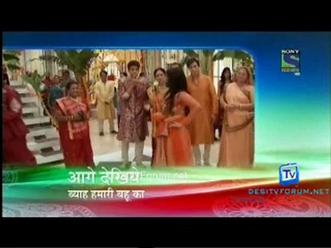 Byah Hamari Bahu Ka - 30th May 2012 Video Watch Online