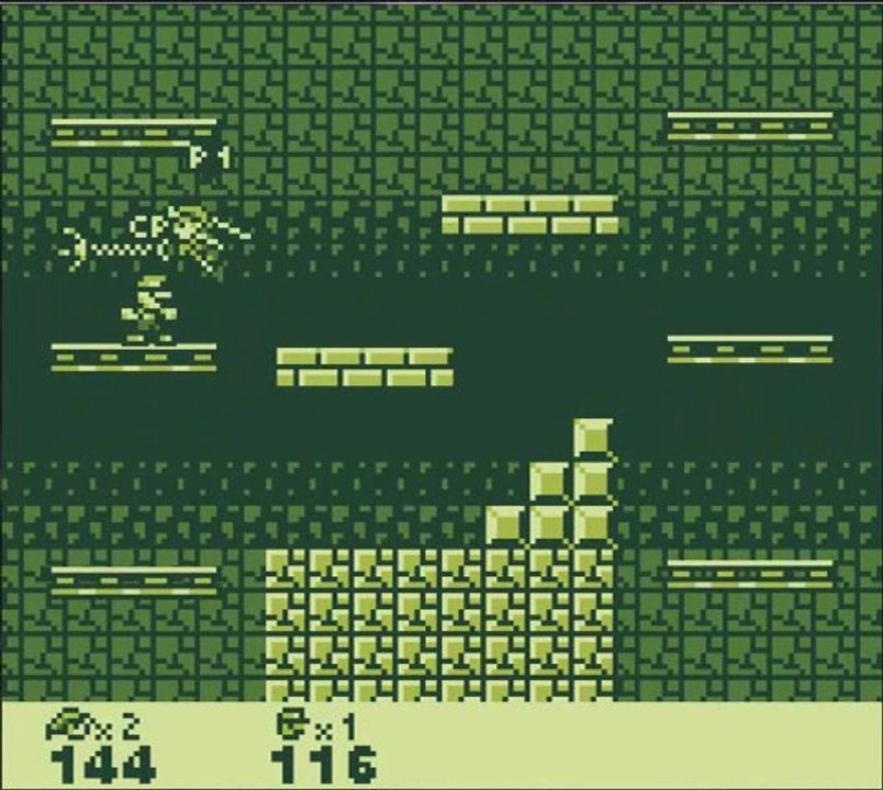 Test de Super Smash Land ( Jeu Amateur )