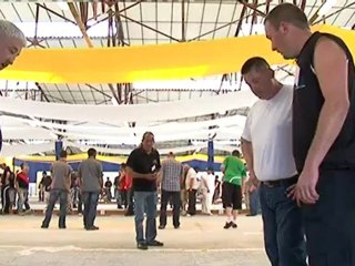 Coupe de France 2012  de palet aux Herbiers