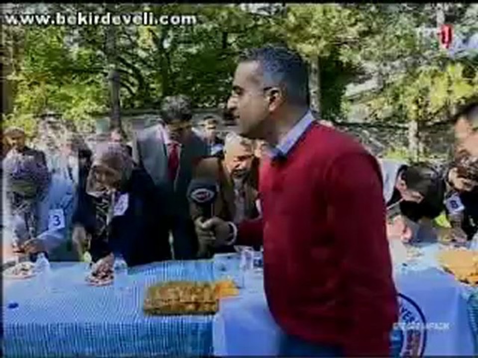 Bekir Develi - Gez Göz Arpacık - Kırşehir/Kaman