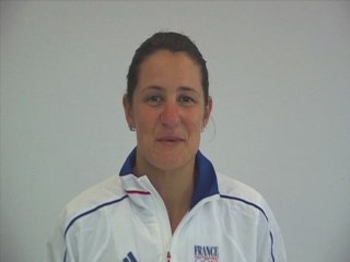 Emilie Fer - Canoë-kayak