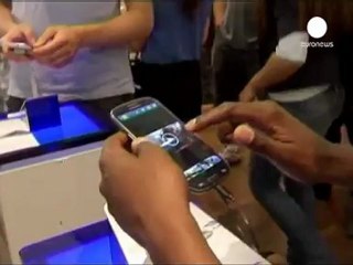 Black Berry sigue perdiendo ante el iPhone y Android