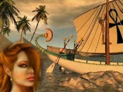 ❦Mon Egypte avec mes créas❦Music Marco Droetto❦