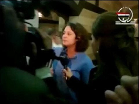 Najdat Anzour director of Romh Al Nar King of the Sand & Searching for Saladin