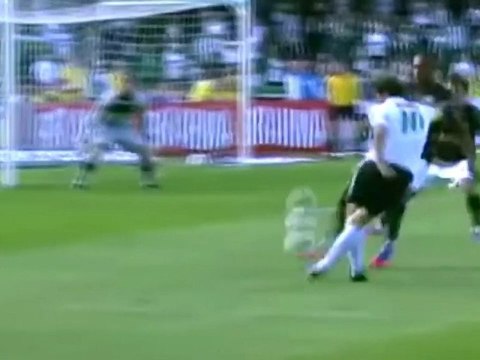 Un coup du foulard... presque parfait !