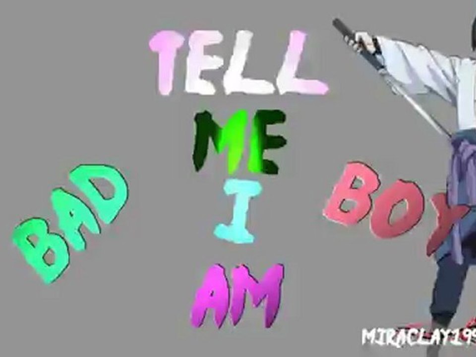 [Naruto Girls] ＬＩＴＴＬＥ ＢＡＤ ＧＩＲＬ