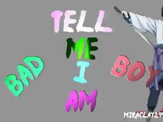 [Naruto Girls] ＬＩＴＴＬＥ ＢＡＤ ＧＩＲＬ