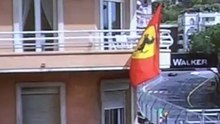 Formel 1 Balkon Monaco HEIDFELD-RACING.DE