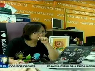 Cárcel a directora de sitio web por ofensa a la monarquía
