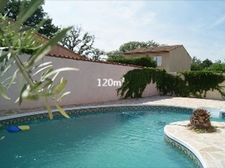 Vente maison VERNEGUES CAZAN proche MALLEMORT et LAMBESC entre AIX et SALON DE PROVENCE