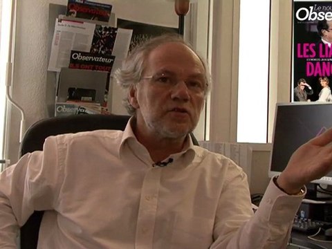 Dans l'Obs ; Hollande-Trierweiler, Montebourg-Pulvar… les liaisons dangereuses