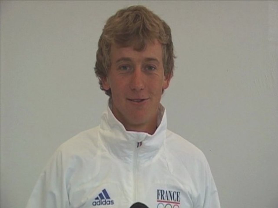 Etienne Daille -  K1