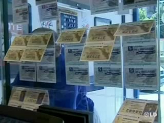 Con la crisis los españoles se aferran al Gordo de Navidad