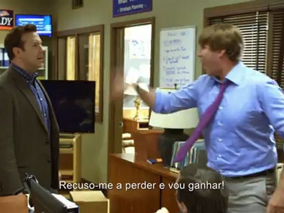 A CAMPANHA - Trailer Legendado