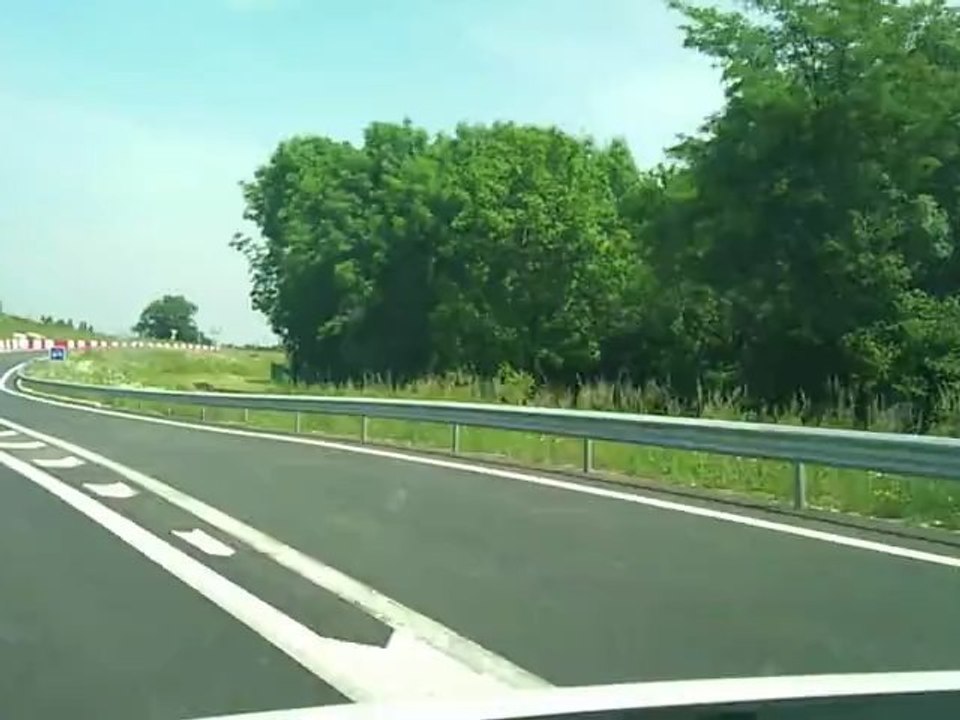 Radar travaux Lourdes-Tarbes