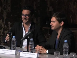 Dialogue Ateliers Jean Nouvel | Gehry Technologies